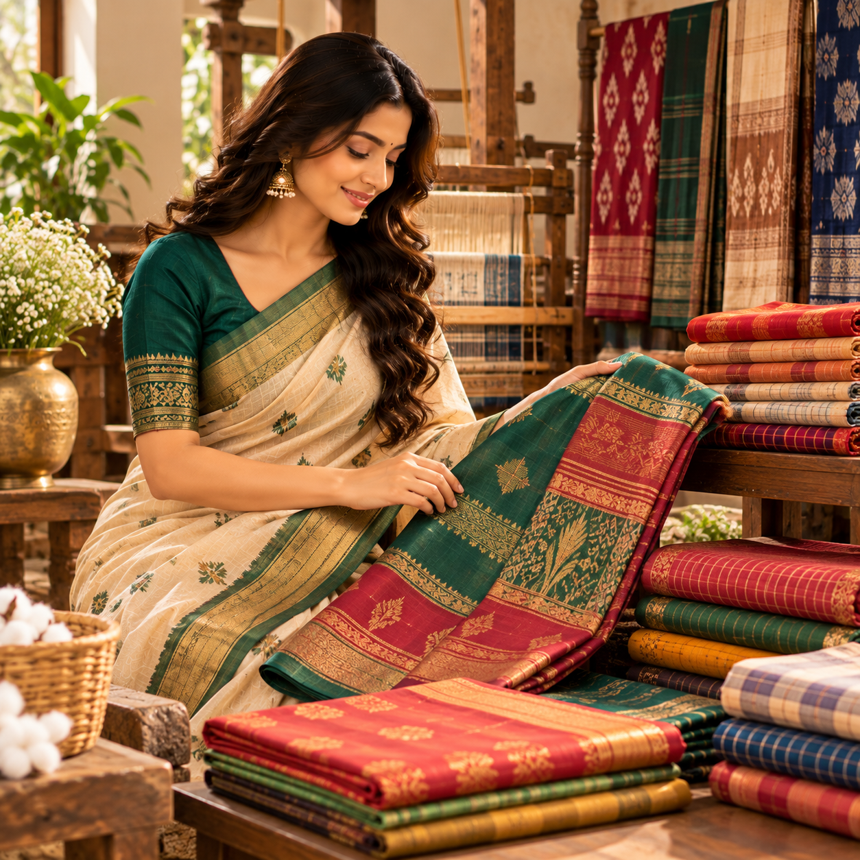 Handlooms