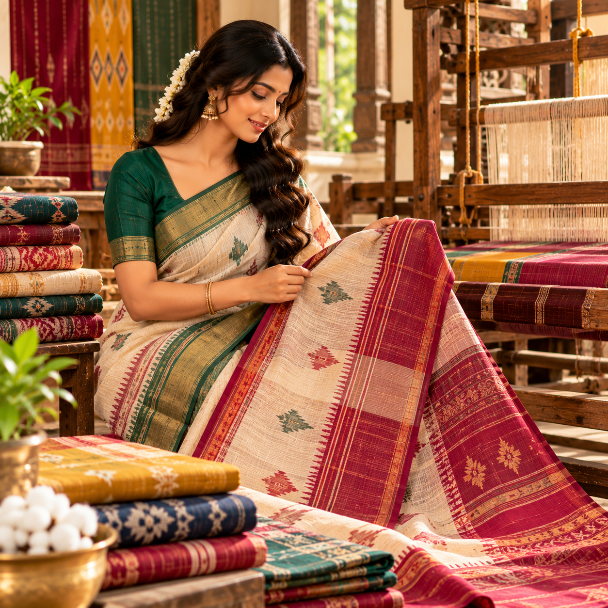 Handlooms